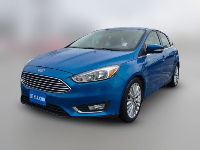 2016 Ford Focus Titanium