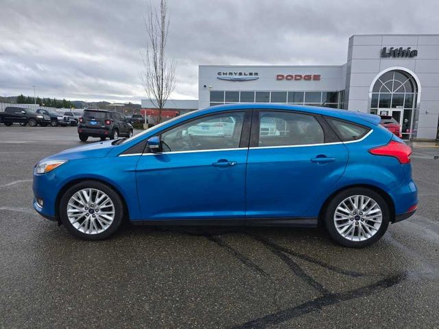 2016 Ford Focus Titanium