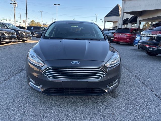 2016 Ford Focus Titanium