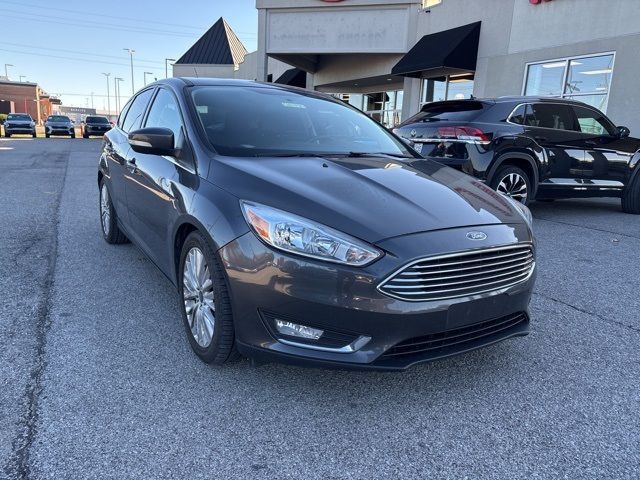 2016 Ford Focus Titanium