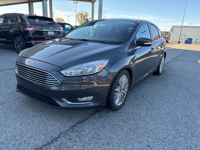 2016 Ford Focus Titanium