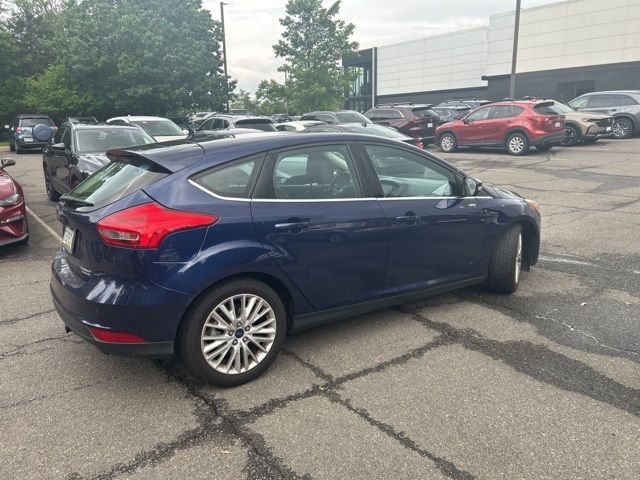 2016 Ford Focus Titanium