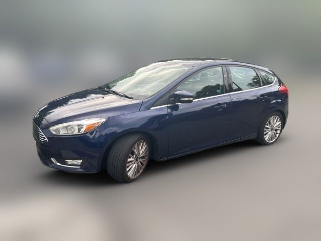 2016 Ford Focus Titanium
