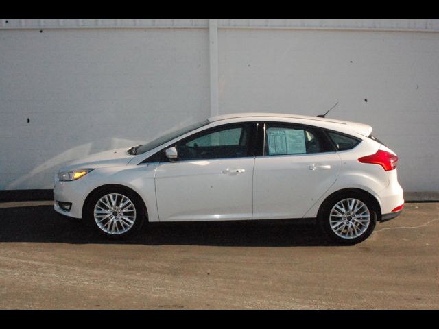 2016 Ford Focus Titanium