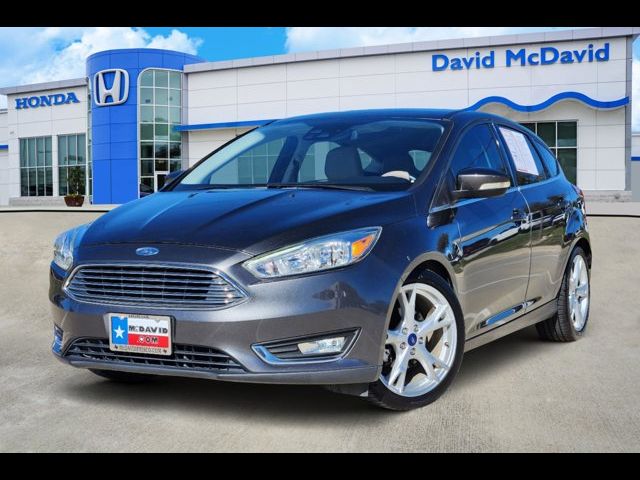 2016 Ford Focus Titanium