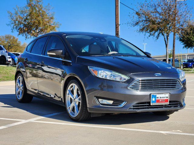 2016 Ford Focus Titanium