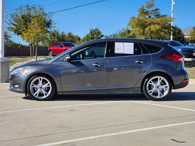 2016 Ford Focus Titanium