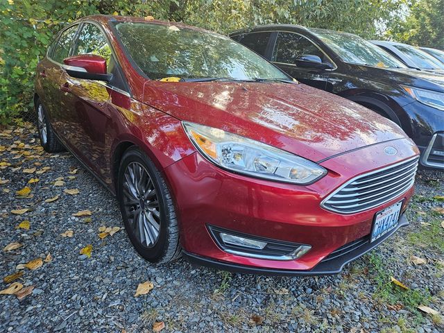 2016 Ford Focus Titanium