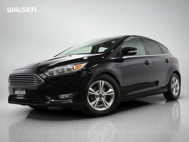 2016 Ford Focus Titanium