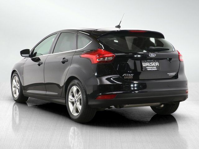 2016 Ford Focus Titanium