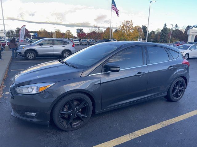 2016 Ford Focus Titanium