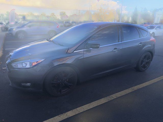 2016 Ford Focus Titanium