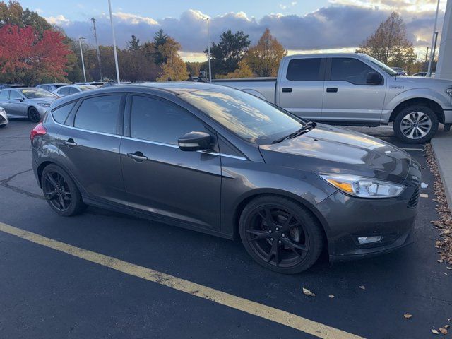 2016 Ford Focus Titanium