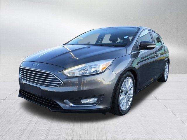 2016 Ford Focus Titanium