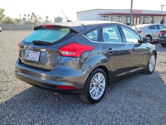 2016 Ford Focus Titanium