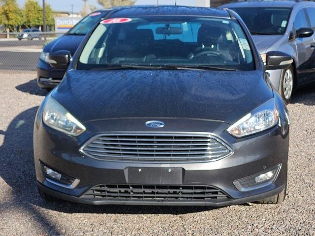 2016 Ford Focus Titanium