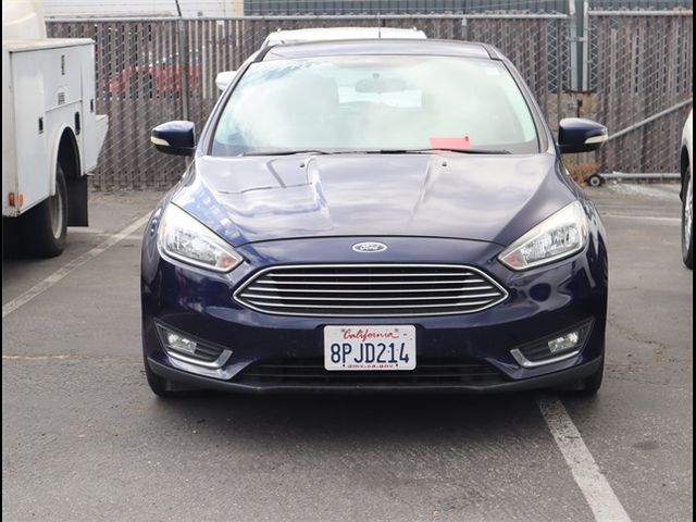 2016 Ford Focus Titanium