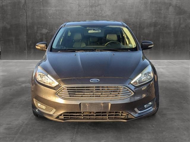 2016 Ford Focus Titanium