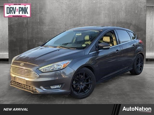 2016 Ford Focus Titanium