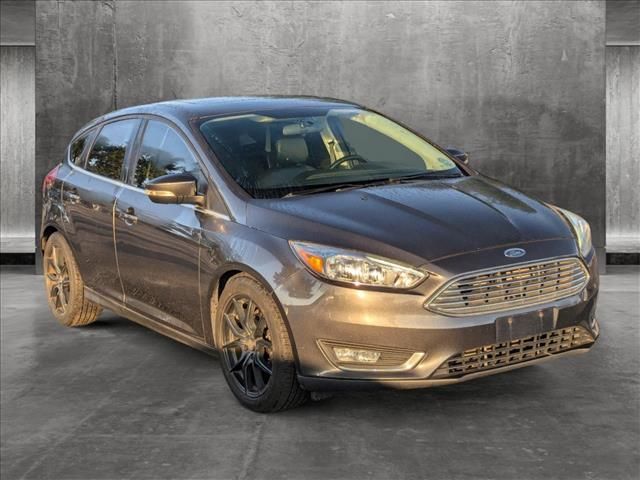 2016 Ford Focus Titanium