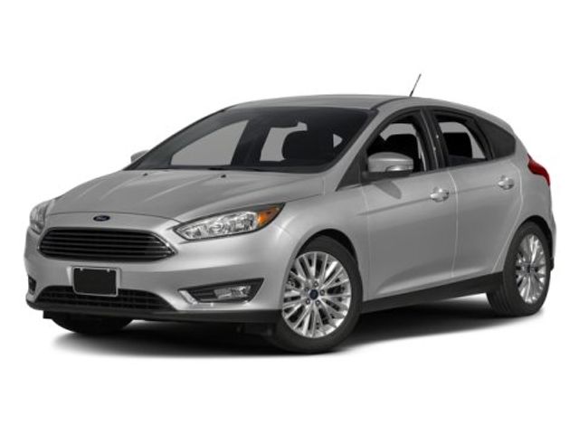 2016 Ford Focus Titanium