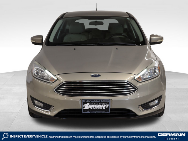 2016 Ford Focus Titanium