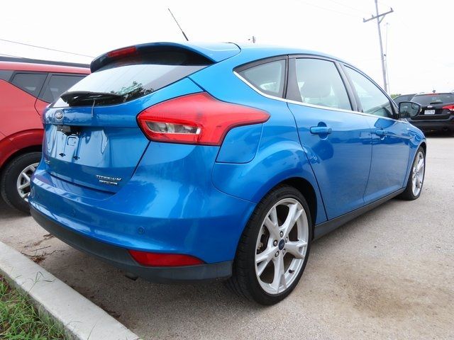 2016 Ford Focus Titanium