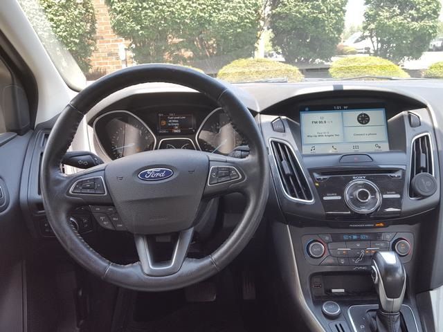 2016 Ford Focus Titanium