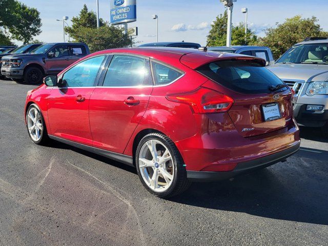 2016 Ford Focus Titanium