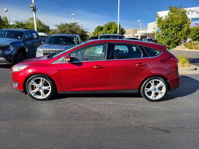 2016 Ford Focus Titanium