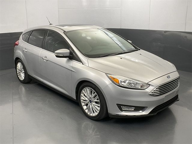 2016 Ford Focus Titanium