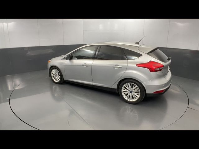 2016 Ford Focus Titanium