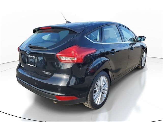 2016 Ford Focus Titanium