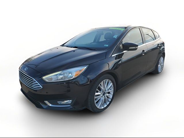 2016 Ford Focus Titanium