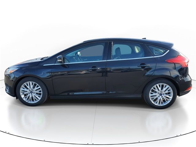 2016 Ford Focus Titanium