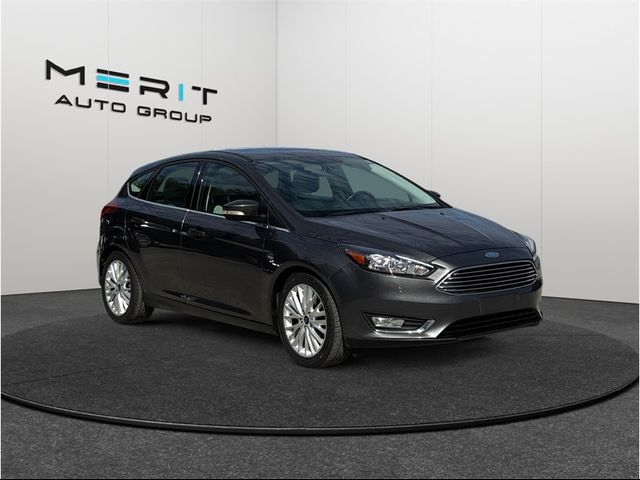 2016 Ford Focus Titanium