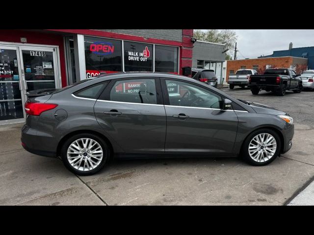 2016 Ford Focus Titanium