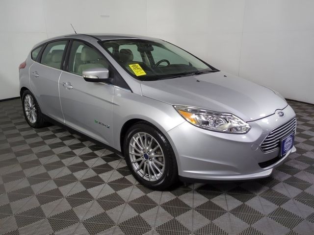 2016 Ford Focus Electric Base