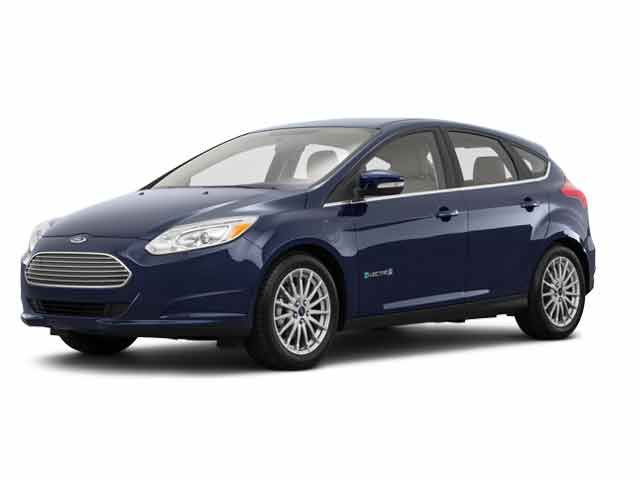 2016 Ford Focus Electric Base