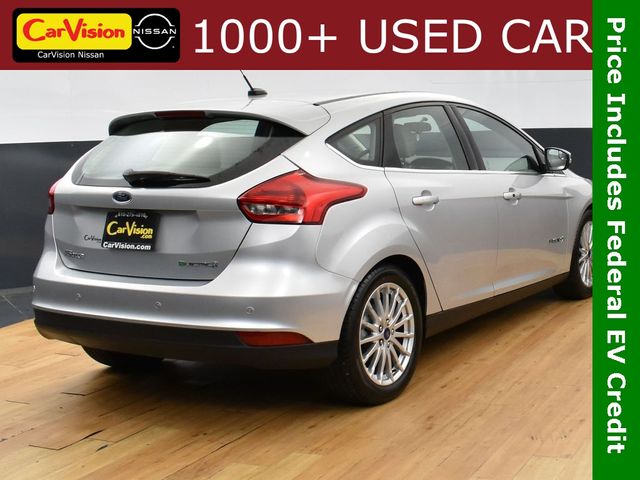 2016 Ford Focus Electric Base