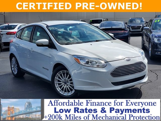 2016 Ford Focus Electric Base