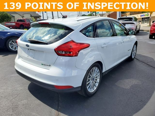 2016 Ford Focus Electric Base