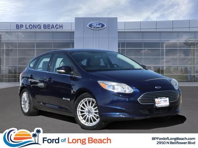 2016 Ford Focus Electric Base