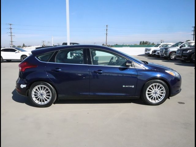 2016 Ford Focus Electric Base