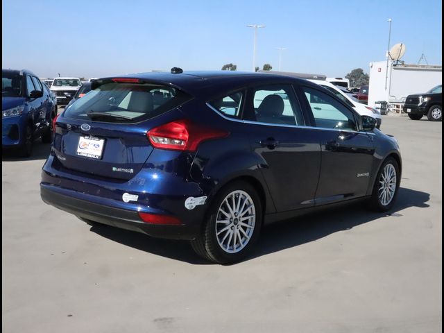 2016 Ford Focus Electric Base