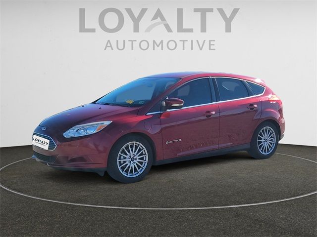 2016 Ford Focus Electric Base