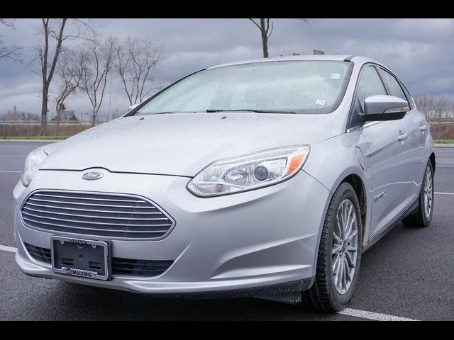 2016 Ford Focus Electric Base