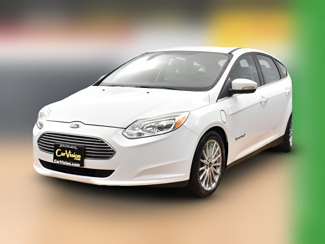 2016 Ford Focus Electric Base