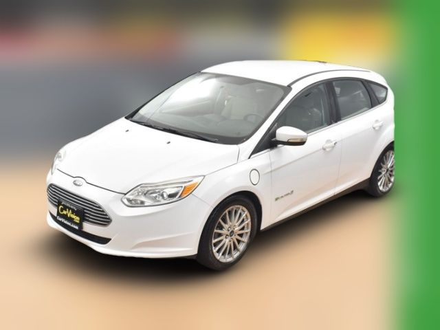 2016 Ford Focus Electric Base