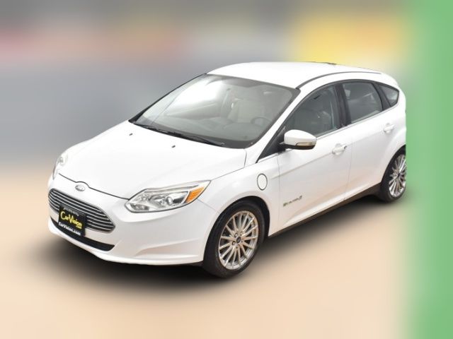 2016 Ford Focus Electric Base